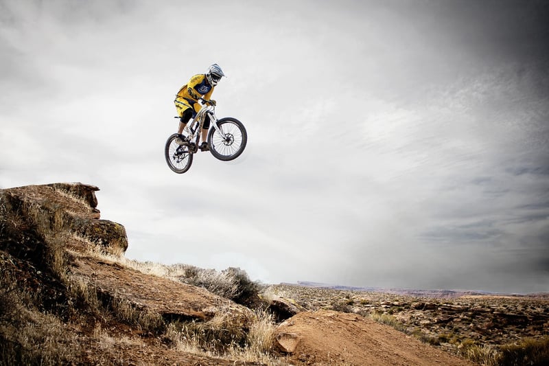 Bicycle touring