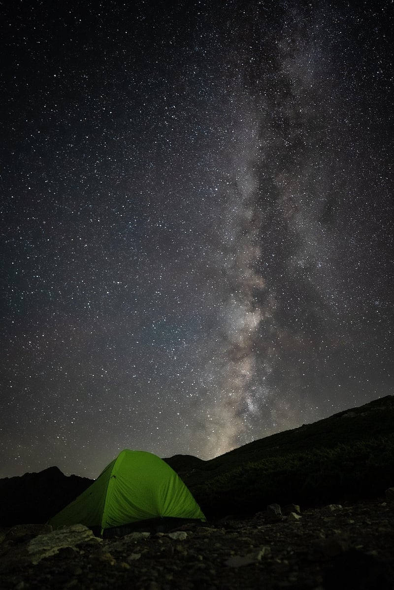 Mauna Kea Stargazing