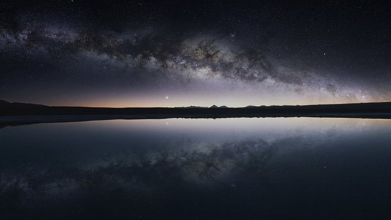 Atacama Desert Stargazing